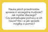 Fiszki do rewalidacji dla uczniów klas 4–8 szkoły podstawowej ogólnodostępnej