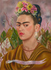 Frida Kahlo wer. angielska