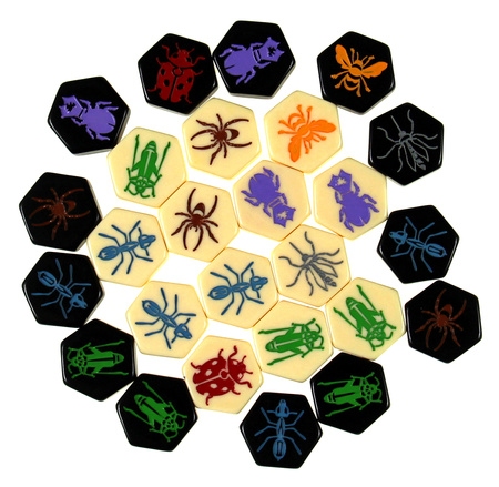 Gra Rój kieszonkowy