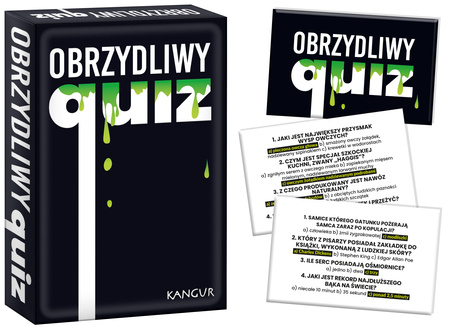 Gra Obrzydliwy Quiz