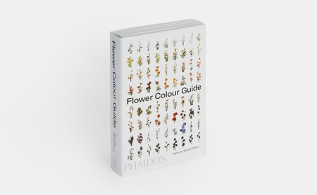 Flower Colour Guide wer. angielska