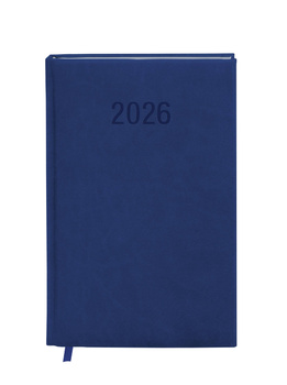 Kalendarz 2026 Colorfix A6 TDW granatowy