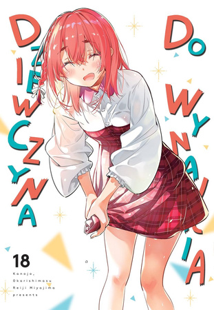 Dziewczyna do wynajęcia. Tom 18