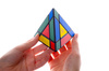 Łamigłówka Pyraminx Edge Recent Toys poziom 3/5
