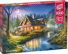 Puzzle 1000 CherryPazzi Forester's Cottage 30684