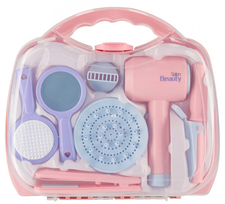 Zestaw piękności w walizce