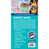 Budapeszt i Balaton zestaw przewodnikowy 2w1 light 2024