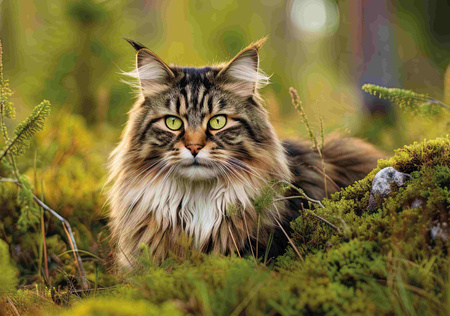 Kalendarz 2026 Koty KA-1