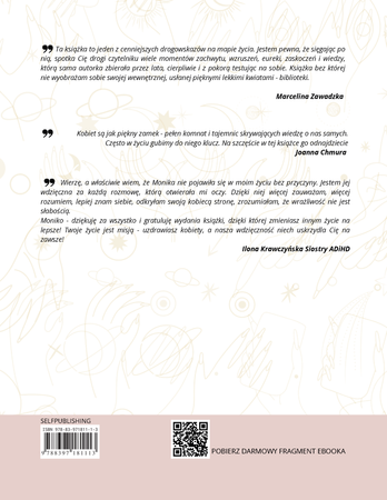 Od chaosu do harmonii. Odkryj swoją kobiecą moc