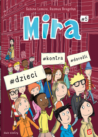 Mira #5. #dzieci #kontra #dorośli