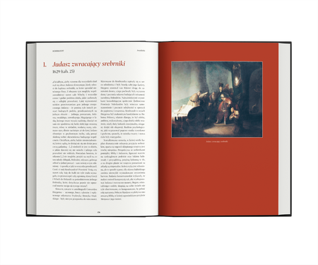 Rembrandt. Anatomia sukcesu