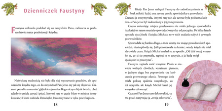 Święta Faustyna Kowalska. Nasi Patroni