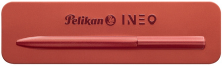 Długopis K6 Ineo Fiery Red etui Pelikan