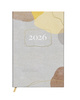 Kalendarz 2026 Grasso A5 1szt.mix