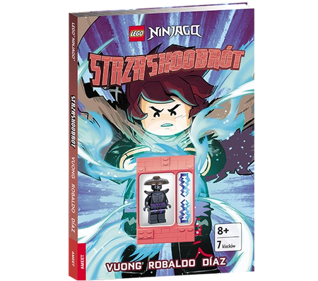Lego Ninjago Strzaskoobrót LGNI-6702S1
