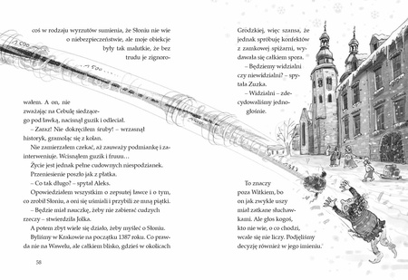 Jadwiga kontra Jagiełło. Ale historia... wyd. 2025