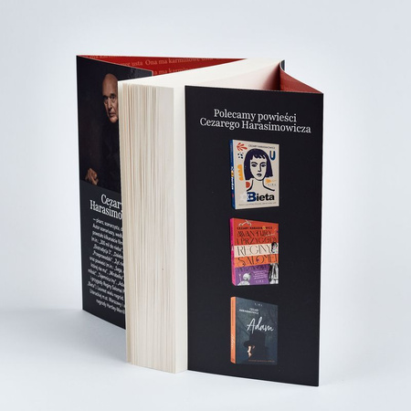 Ona ma karminowe usta