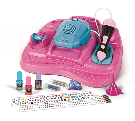 Crazy chic studio paznokci 18768