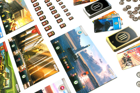 Gra 7 cudów świata wyd. 2020