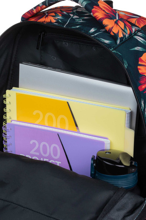 Plecak młodzieżowy Coolpack Drafter 3 Rio