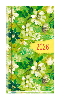 Terminarz 2026 Kieszonkowy tygodniowy 06