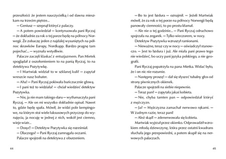 Wakacje detektywa Pozytywki wyd. 2022