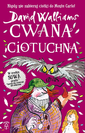 Cwana ciotuchna wyd. 2025