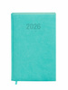 Kalendarz 2026 Colorfix A6 TDW turkusowy