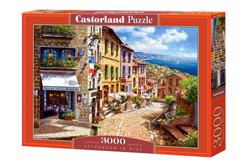 Puzzle 3000 Popołudnie w Nicei C-300471-2