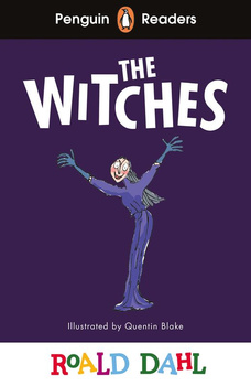 The Witches. Penguin Readers Level 4 wer. angielska