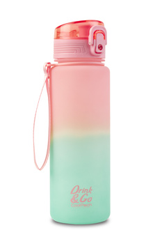 Bidon 600ml Coolpack brisk strawberry