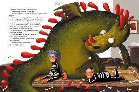 A ja nie chcę być księżniczką