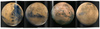 Mars. Photographs from the NASA Archives wer. angielsk-francusko-niemiecka