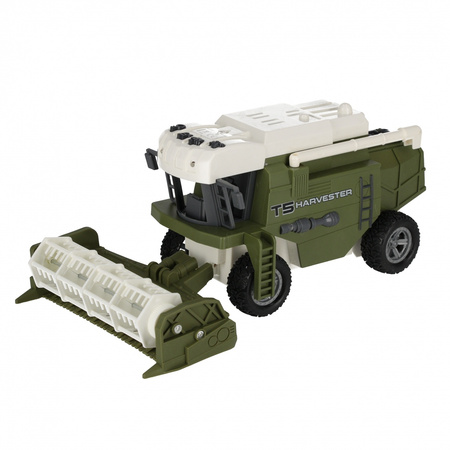 Kombajn na baterię 1szt.mix