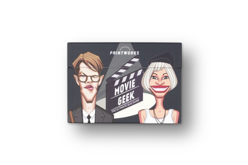 Gra skojarzeń Movie geek