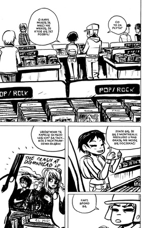 Scott Pilgrim. Tom 2