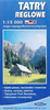 Mapa Tatry Reglowe 2014 1:15 000 WZKart