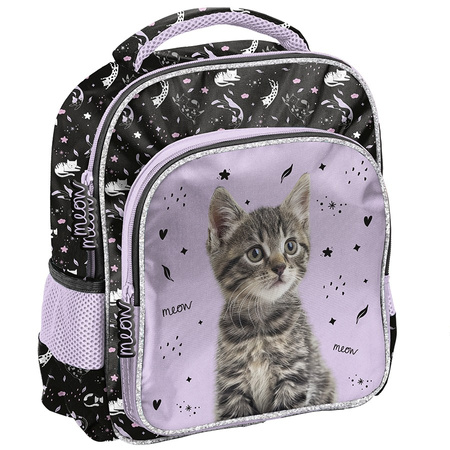 Mały plecak Kot PP25CE-337