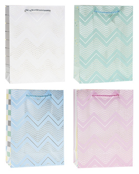 Torebki prezentowe TG-23144-HS-A4 12 sztuk