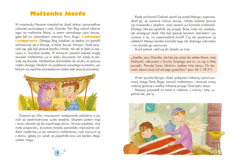 Dzieci poznają Maryję. Nasza wspólnota