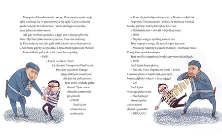 Rodzina Obrabków i klątwa gipsowego kota