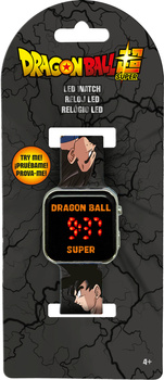 Zegarek LED z kalendarzem Dragon Ball Z DB00002