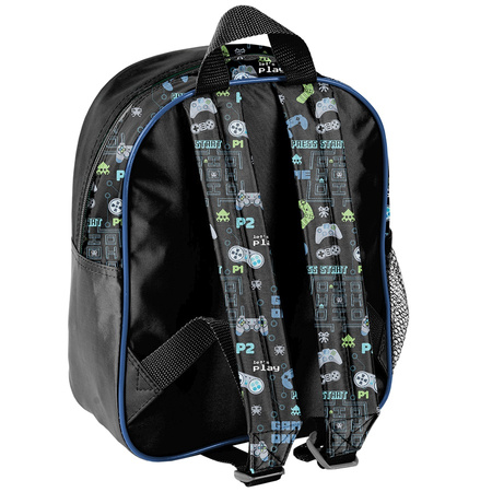 Mały plecak 3D Game PP25GI-503