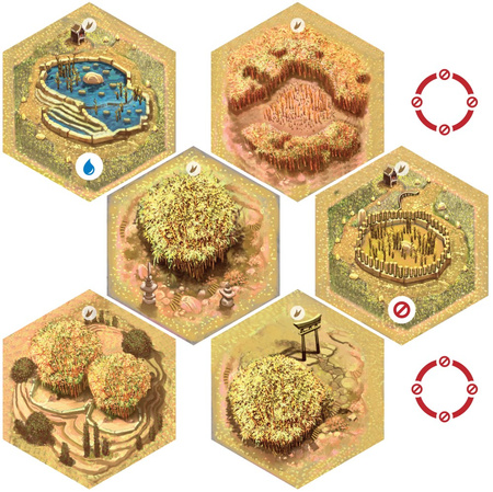 Gra Takenoko Chibis ECO dodatek