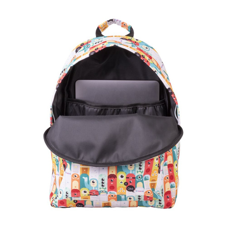 Plecak 1-komorowy Milan ALIENS