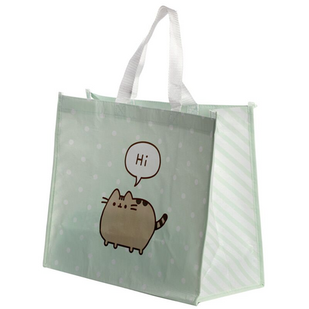 Torba na zakupy RPET  Pusheen RPBAG07