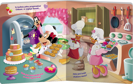 Disney Miki. Magiczna wodna kolorowanka