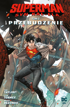 Przebudzenie. Superman. Syn Kal-Ela. Tom 2