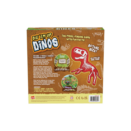 Gra Dino Misja