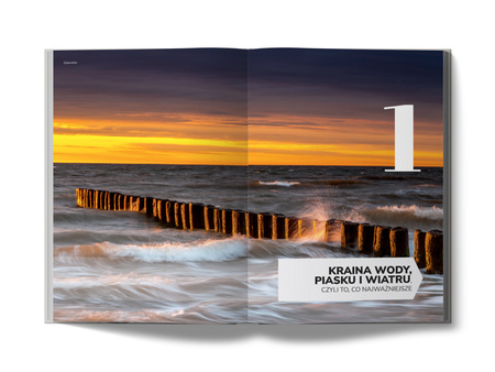 Kierunek Bałtyk. Opowieść fotografa i podróżnika o wędrówkach po dzikich plażach i połowach o świcie